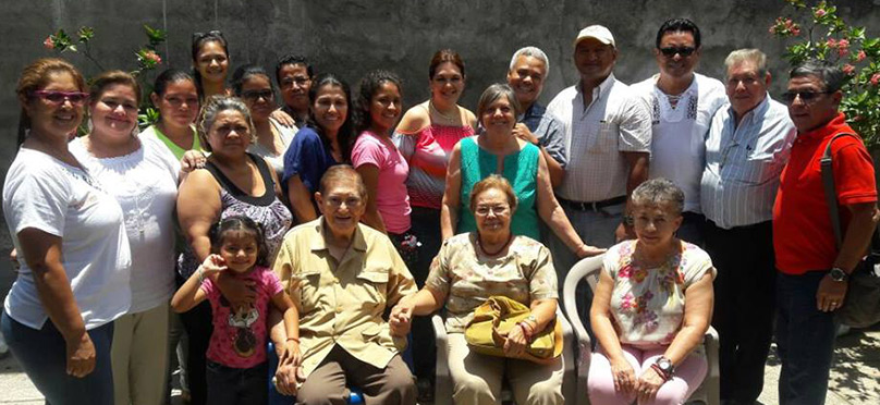 Actividades en El Salvador